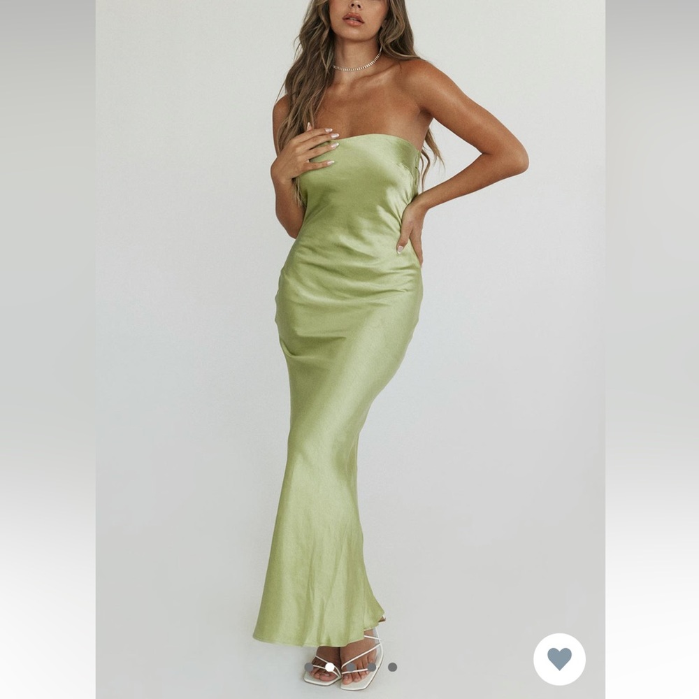 Princess Polly Haley maxi dress (Size 4 / small)